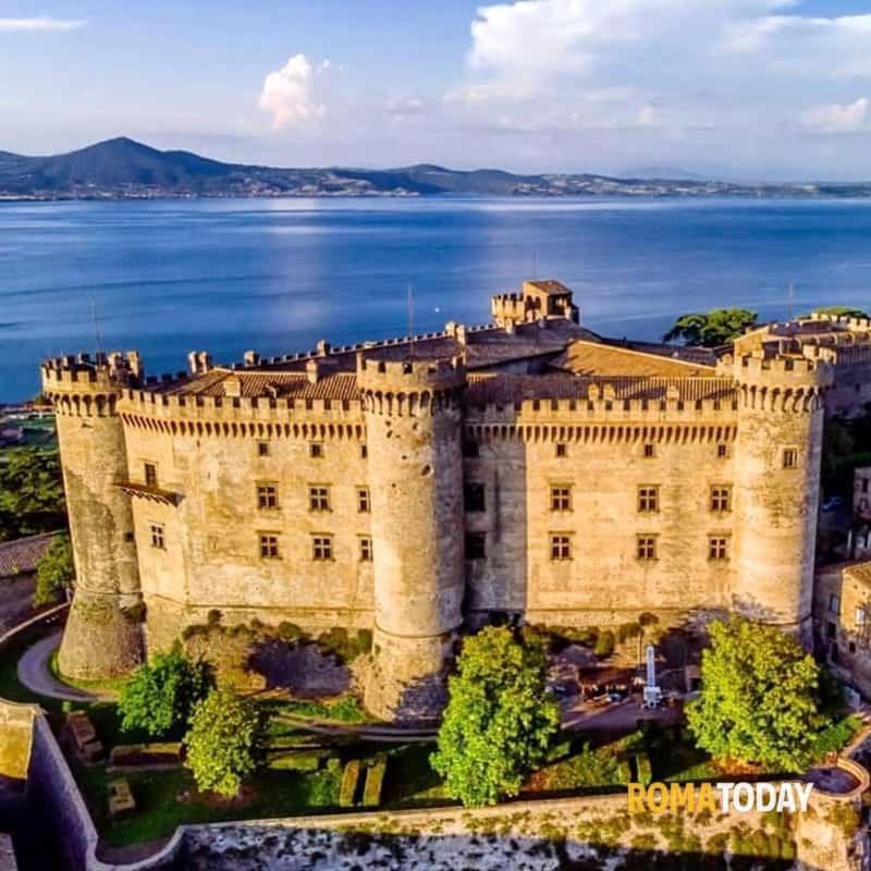 Il Lago Bracciano  Exterior foto